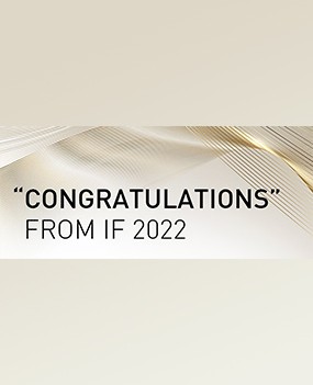 不凡卓越！德国贝朗斩获三项iF设计大奖